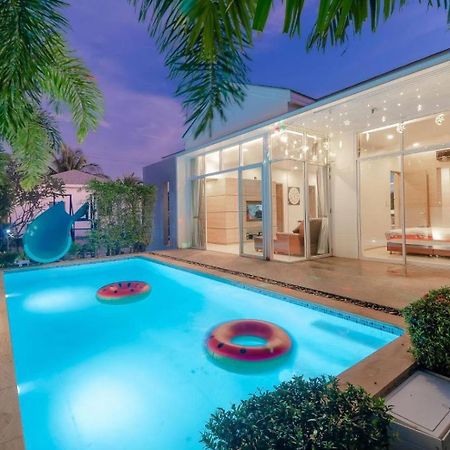 Near Beach One Pool Villa 1 Cha-am Exterior foto