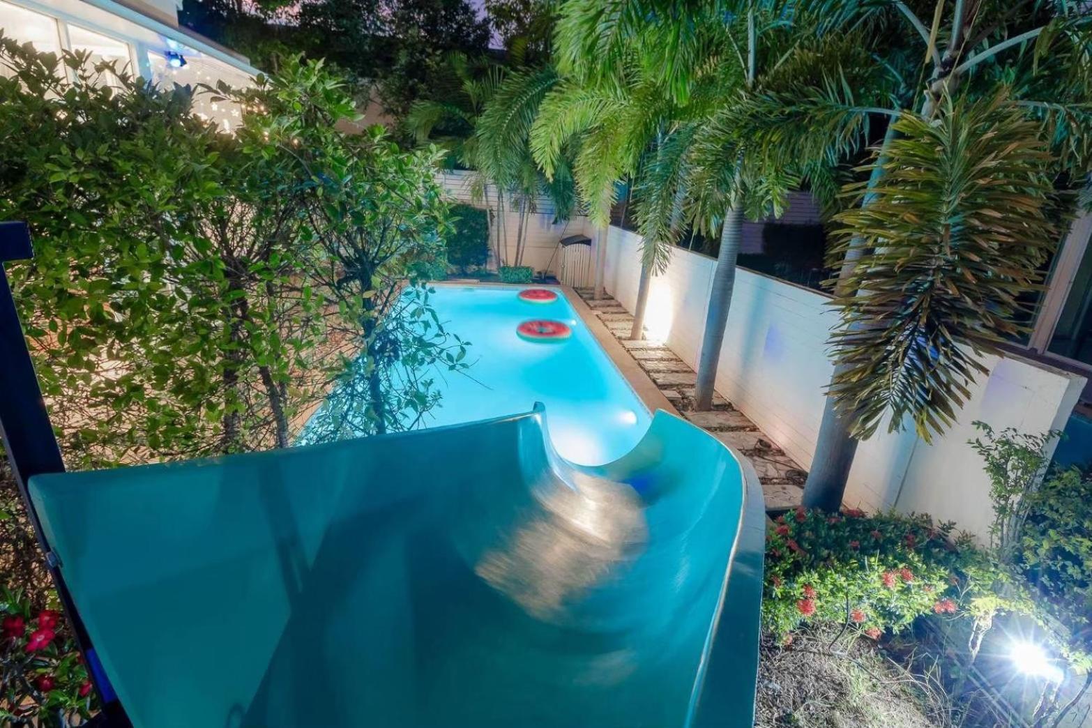 Near Beach One Pool Villa 1 Cha-am Exterior foto